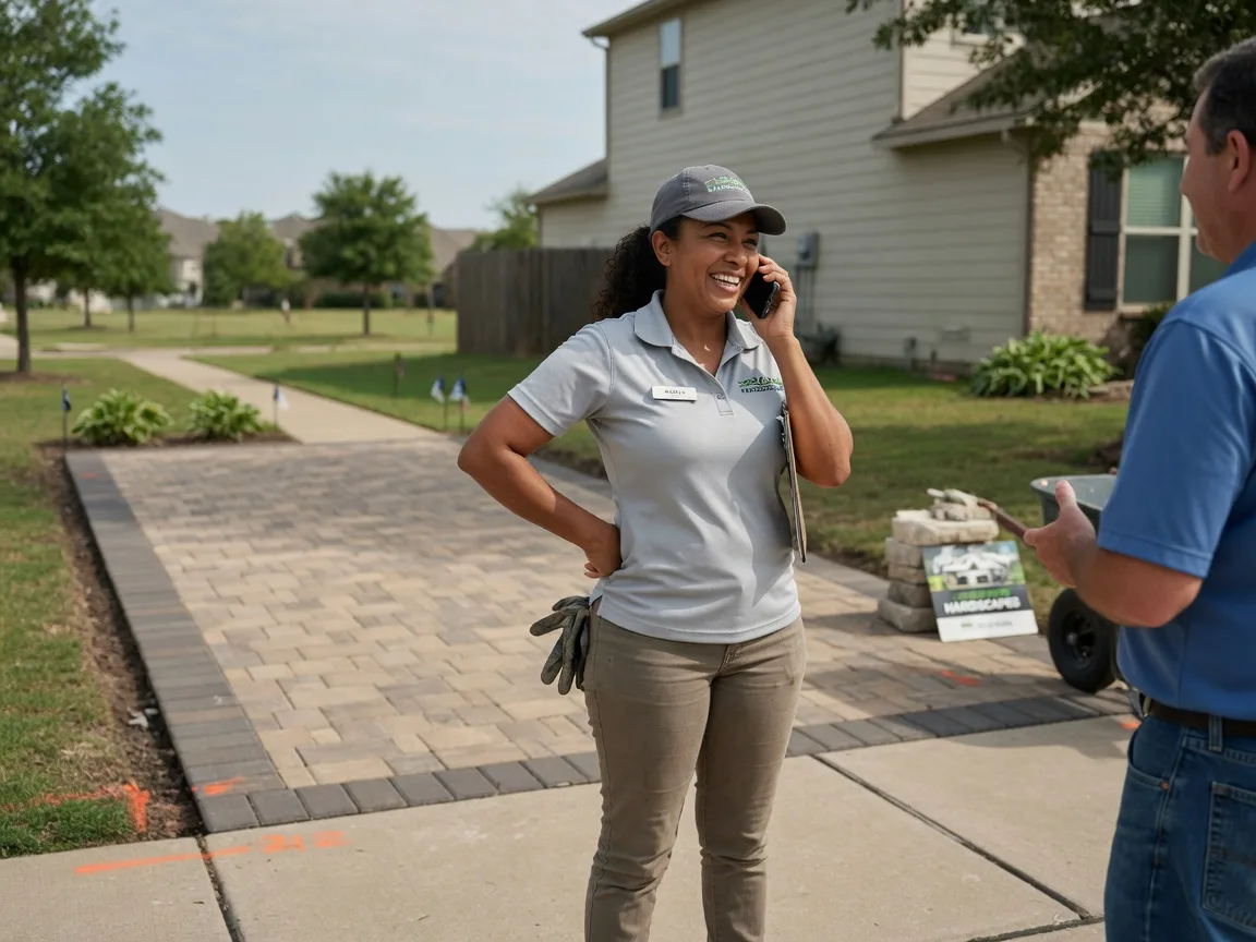 Hardscape Design Ivanhoe, TX FAQs